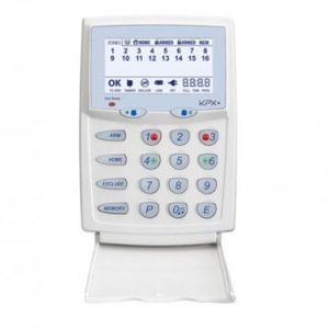 106-310 NESS D8X KPX Keypad