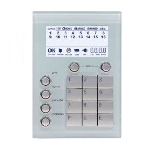 106-323-OMT NESS Saturn Keypad