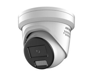 114-370-2 HIKVISION 4MP CCTV Turret Camera